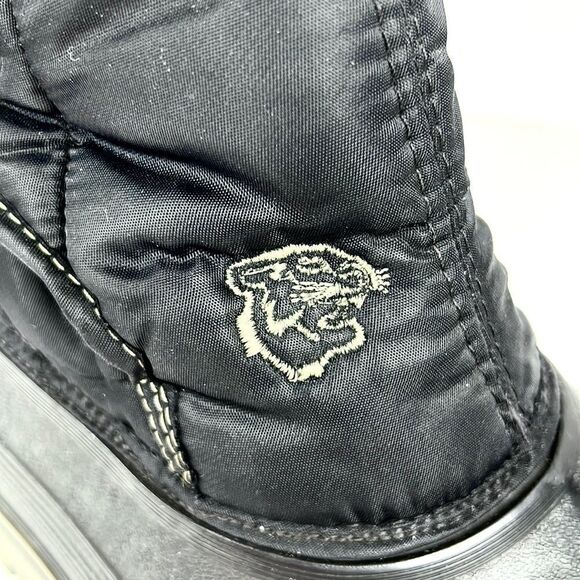 Vintage SOREL Men’s Waterproof Winter Boots made in Canada sz 10 - Picture 12 of 15